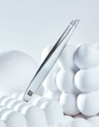 Zwilling Пинцета за вежди 90 мм сатенирана неръждаема стомана - TWIN