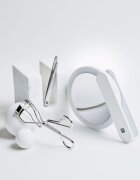 Zwilling Пинцета за вежди 90 мм сатенирана неръждаема стомана - TWIN