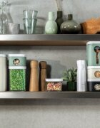 Zwilling Пластмасов ръкав за контейнери за съхранение на храна 104 × 104 × 6