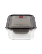 Zwilling Правоъгълен съд за храна изработен от стъкло 1.4 л "Gusto" - Zwilli