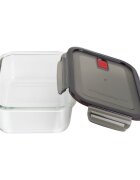 Zwilling Правоъгълен съд за храна изработен от стъкло 1.4 л "Gusto" - Zwilli
