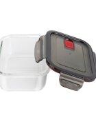 Zwilling Правоъгълен съд за храна изработен от стъкло 600 мл "Gusto" - Zwill