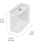 Zwilling Правоъгълен съд за храна пластмасов 214 х 107 х 152 см 18 л "C