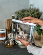 Zwilling Правоъгълен съд за храна пластмасов 214 х 107 х 152 см 18 л "C