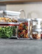 Zwilling Правоъгълен съд за храна пластмасов 214 х 107 х 152 см 18 л "C
