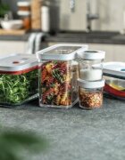 Zwilling Правоъгълен съд за храна пластмасов 214 х 107 х 152 см 18 л "C