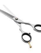 Zwilling Професионална ножица за изтъняване на коса 140 мм стомана TWINOX -
