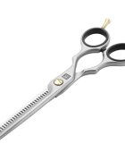 Zwilling Професионална ножица за изтъняване на коса 140 мм стомана TWINOX -