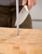 Zwilling Професионална стомана за заточване на ножове 26 см -