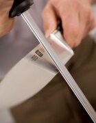 Zwilling Професионална стомана за заточване на ножове 26 см -