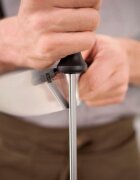 Zwilling Професионална стомана за заточване на ножове 26 см -