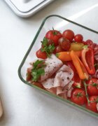 Zwilling Съд за храна изработен от стъкло 2L "FRESH & SAVE" La Mer - Zwillin
