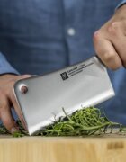 Zwilling Сатър 15см 'All Star' 'Silver' -