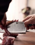 Zwilling Сатър за месо 16 см " Pro" -