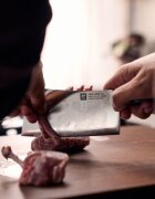Zwilling Сатър за месо 16 см " Pro" -