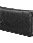 Zwilling Сатениран комплект от 5 части неръждаема стомана и пластмаса черен ко