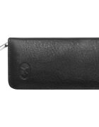 Zwilling Сатениран комплект от 5 части неръждаема стомана и пластмаса черен ко