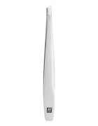 Zwilling Сатениран комплект от неръждаема стомана от 5 части черен кожен калъф