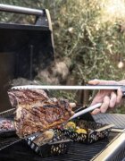 Zwilling Щипки за грил неръждаема стомана 40 см "BBQ+" -
