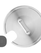 Zwilling Sous-vide капак неръждаема стомана 24 см Pro S -