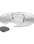 Zwilling Sous-vide капак неръждаема стомана 24 см Pro S -