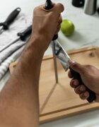 Zwilling Стомана за заточване на ножове 23 см -