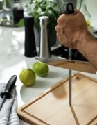 Zwilling Стомана за заточване на ножове 23 см -