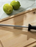 Zwilling Стомана за заточване на ножове 23 см -