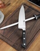 Zwilling Стомана за заточване на ножове 26 см -