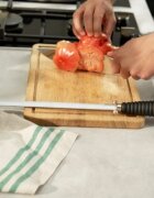 Zwilling Стомана за заточване на ножове 315 см -