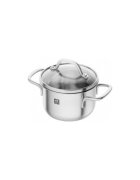 Zwilling Тенджера от неръждаема стомана с капак 12 см/08 л " Pico"