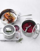 Zwilling Тенджера от неръждаема стомана с капак 16 см/1.5л "Vitality" - Zwil