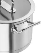 Zwilling Тенджера от неръждаема стомана с капак 20 см/35 л " Pro" -