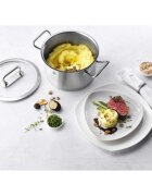 Zwilling Тенджера от неръждаема стомана с капак 20 см/35 л " Pro" -