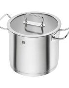 Zwilling Тенджера от неръждаема стомана с капак 24 см/81 л " Pro" -