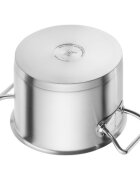 Zwilling Тенджера от неръждаема стомана с капак 24 см/81 л " Pro" -
