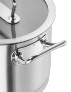 Zwilling Тенджера от неръждаема стомана с капак 24 см/81 л " Pro" -