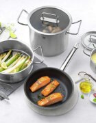Zwilling Тенджера от неръждаема стомана с капак 24 см/81 л " Pro" -