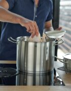 Zwilling Тенджера от неръждаема стомана с капак 24 см/81 л " Pro" -