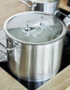 Zwilling Тенджера от неръждаема стомана с капак 24 см/81 л " Pro" -