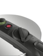 Zwilling Тенджера под налягане неръждаема стомана 22 cm/6 L "EcoQuick II" -