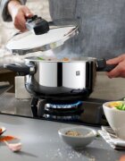 Zwilling Тенджера под налягане неръждаема стомана 22 см/4 л EcoQuick II - Zw