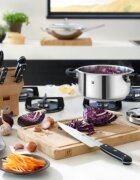 Zwilling Тенджера под налягане неръждаема стомана 22 см/4 л EcoQuick II - Zw