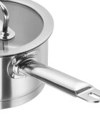 Zwilling Тенджера с капак неръждаема стомана 16 см / 15 л ' Pro' -