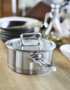 Zwilling Тенджера с капак неръждаема стомана 16 см / 15 л ' Pro' -