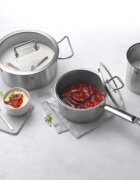 Zwilling Тенджера с капак неръждаема стомана 16 см / 15 л ' Pro' -