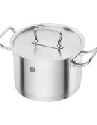 Zwilling Тенджера с капак неръждаема стомана 20 см/35 л "Pro S" -