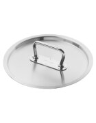 Zwilling Тенджера с капак неръждаема стомана 20 см/35 л "Pro S" -