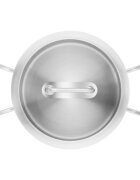 Zwilling Тенджера с капак неръждаема стомана 28 см/43 л Pro - Zwil