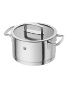 Zwilling Тенджера за готвене с капак неръждаема стомана 20 см/3L <<Vitality>
